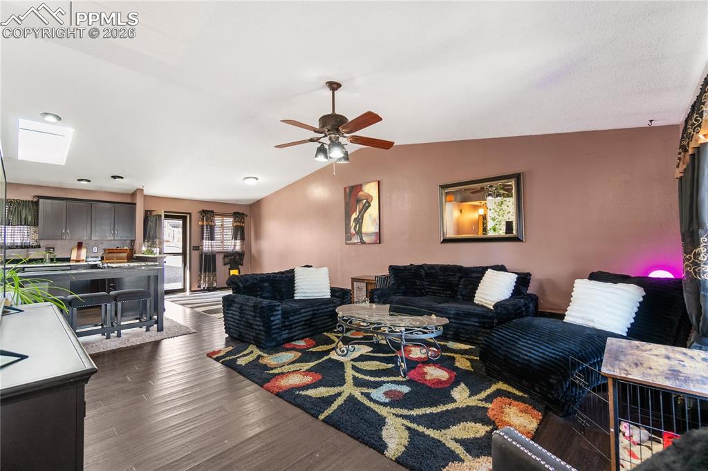 Open Concept Main Floor