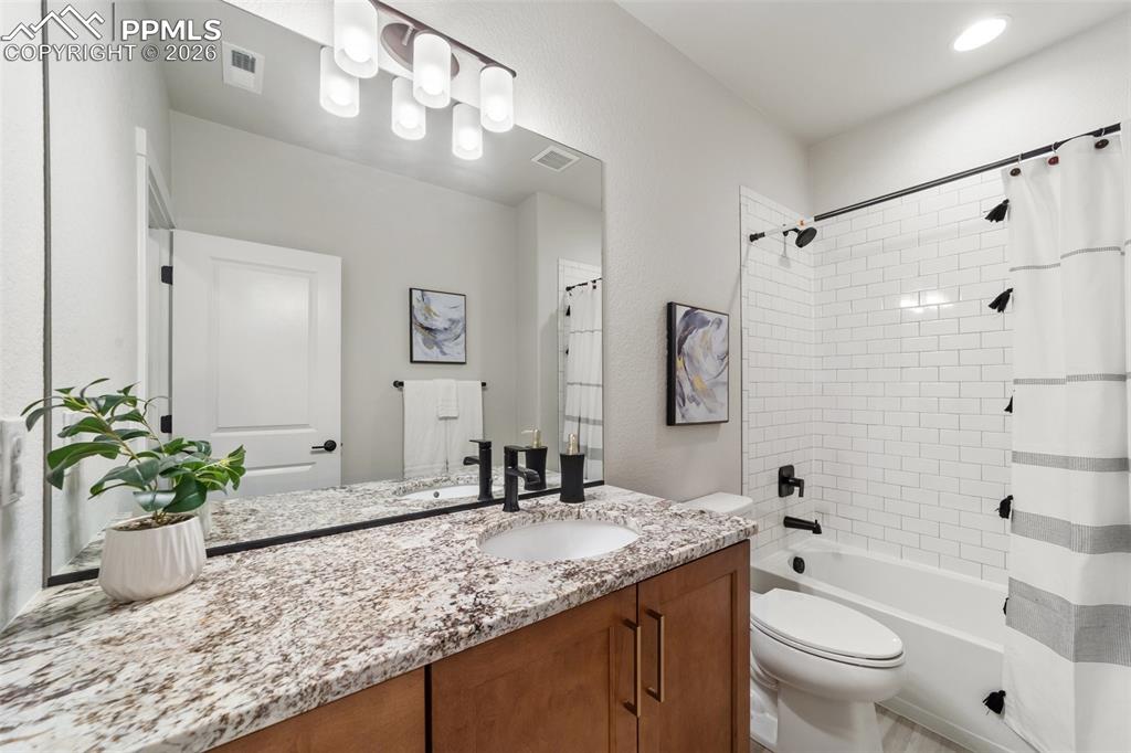 Bathroom #3- basement