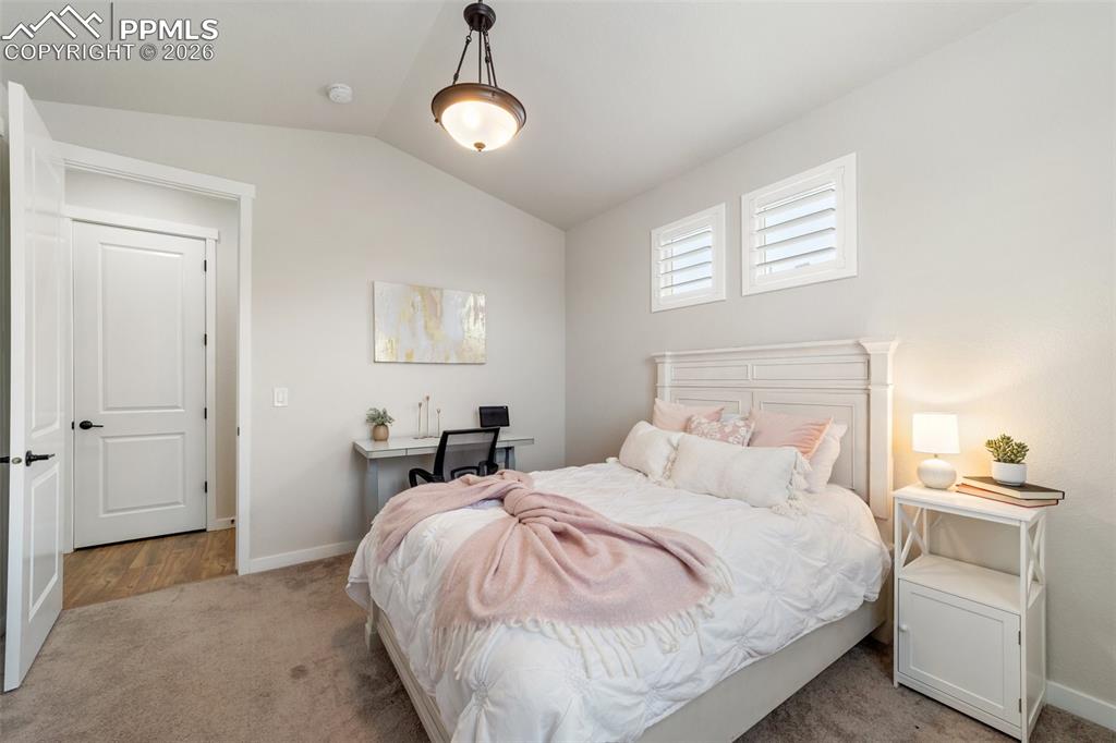 Bedroom #2- main (cont)