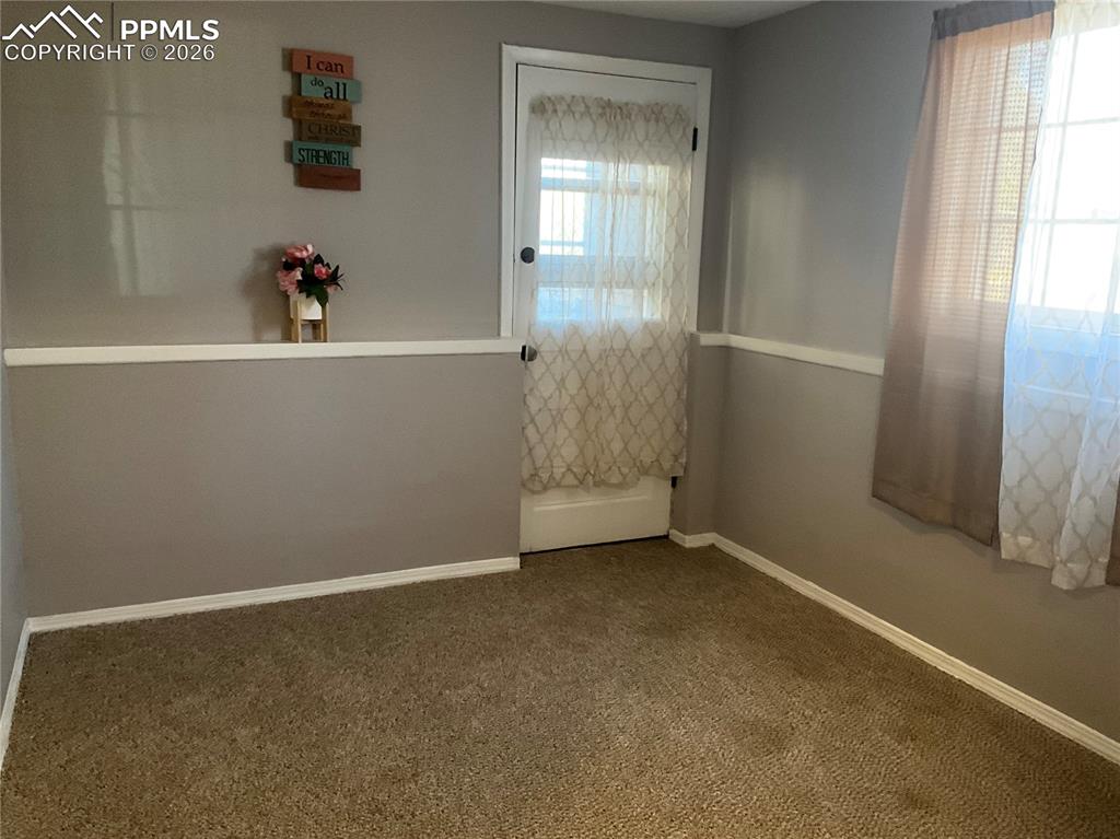 Office/Family area or could be a 5th bedroom