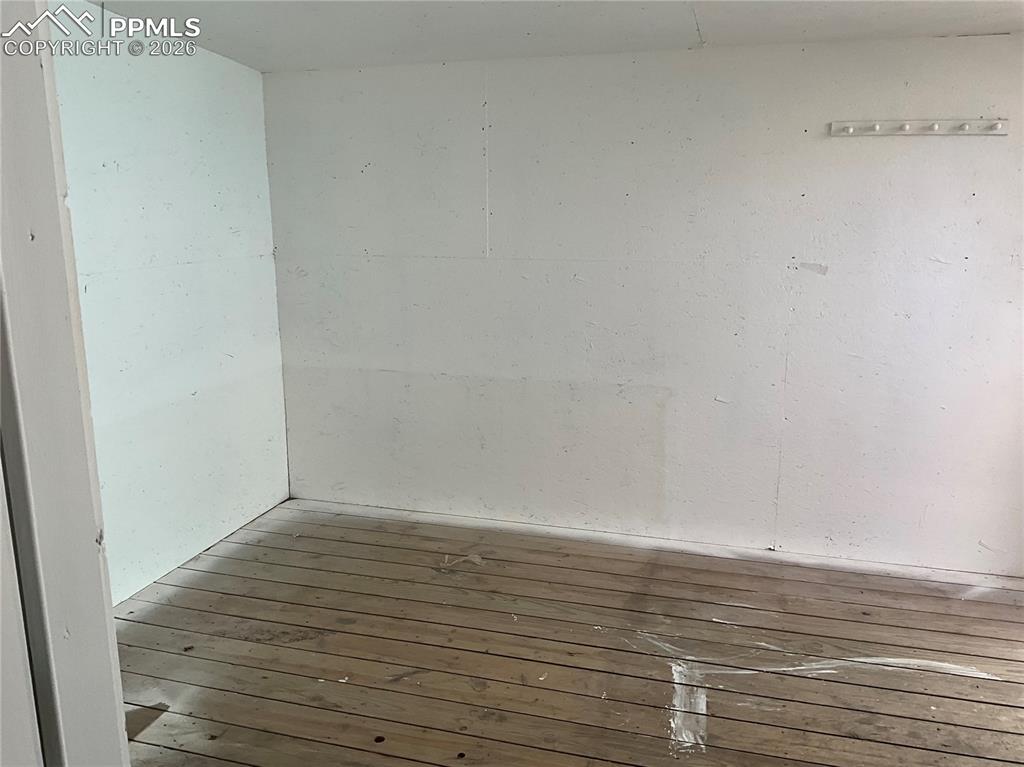 Former Hot Tub Room 220v