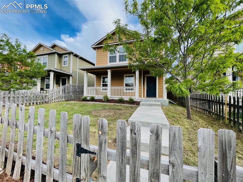 7721 Crestone Peak Trail photo 3