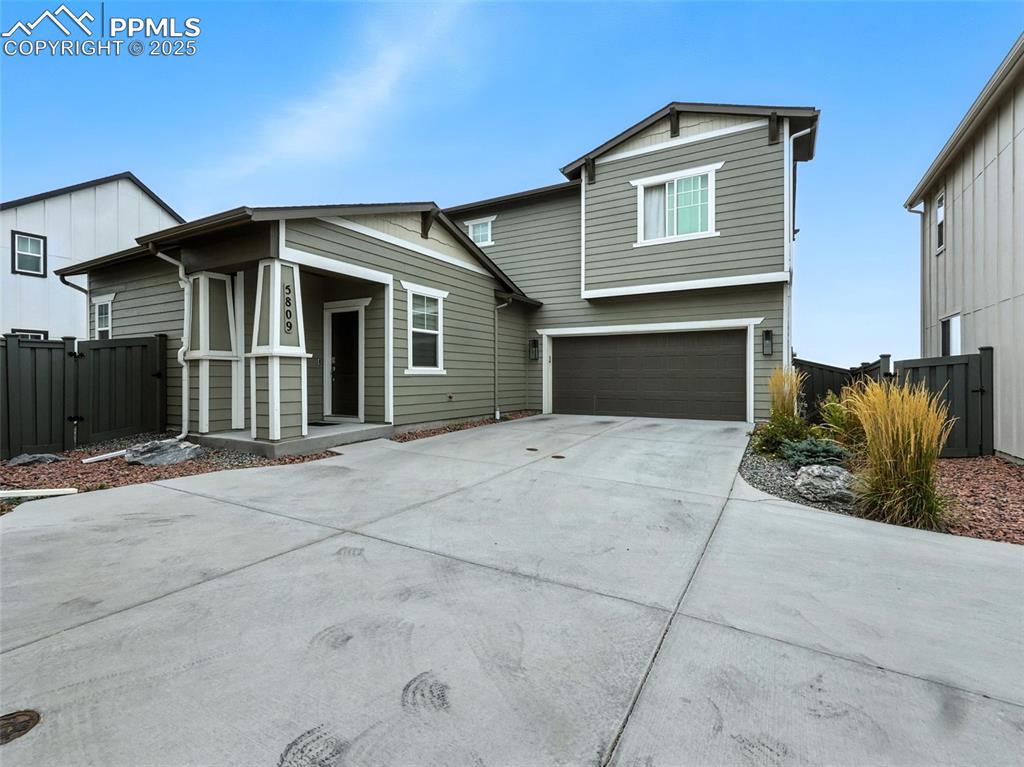 5809 Spring Breeze Drive