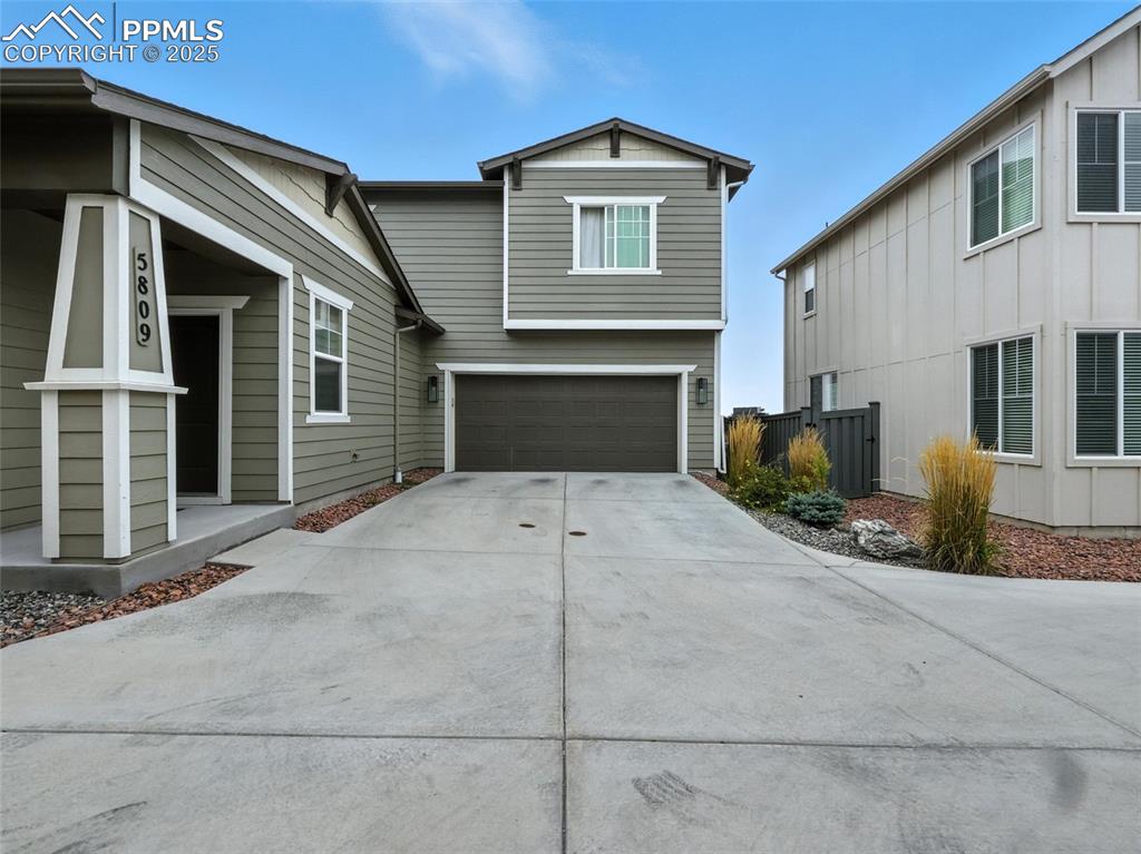 5809 Spring Breeze Drive photo 2