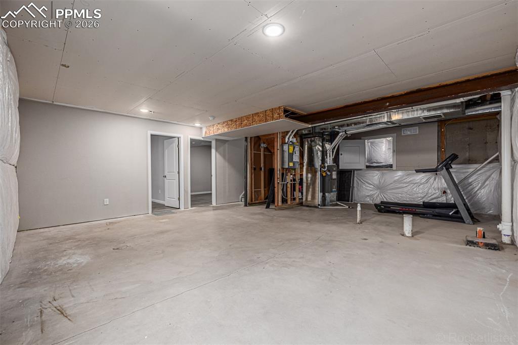 Basement