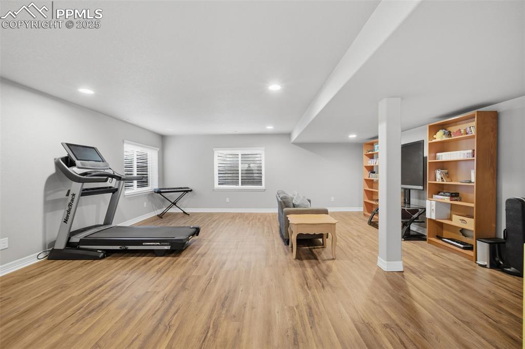 Exercise Room