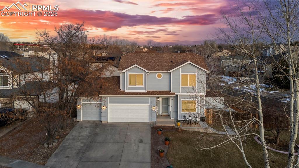 6730 Blazing Trail Drive