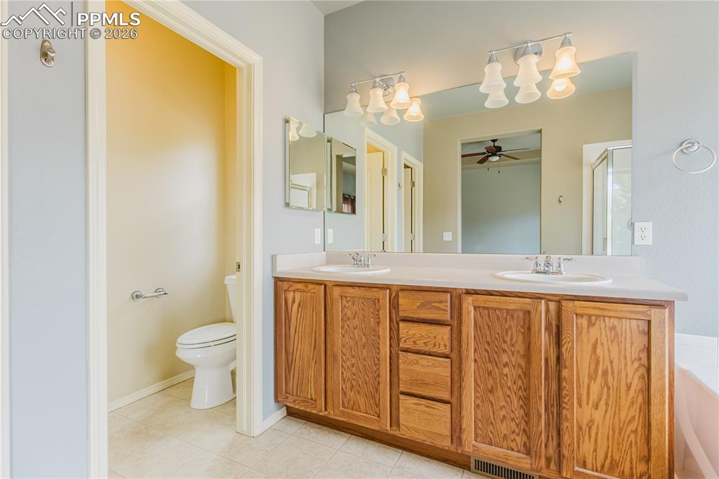 Master Bath