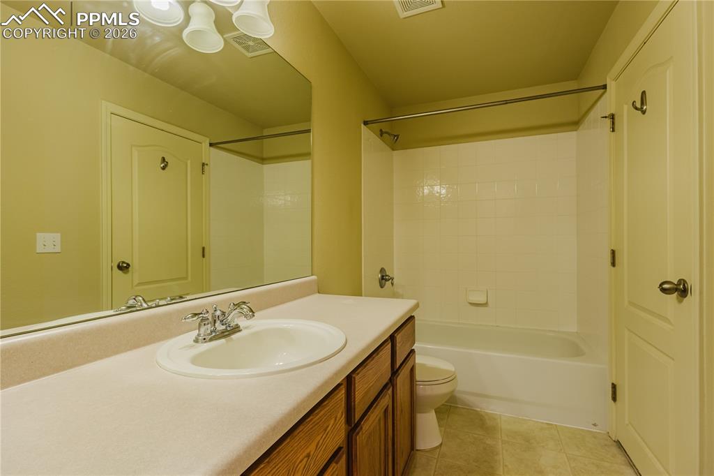 Basement Bathroom