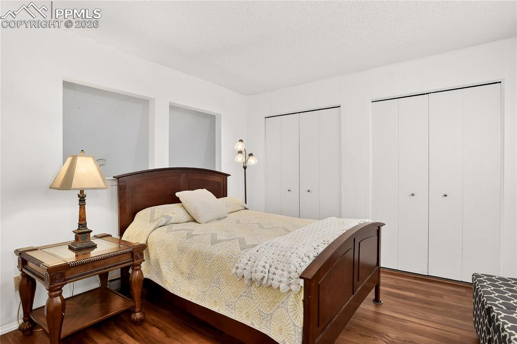 Bedroom 3 - upper level