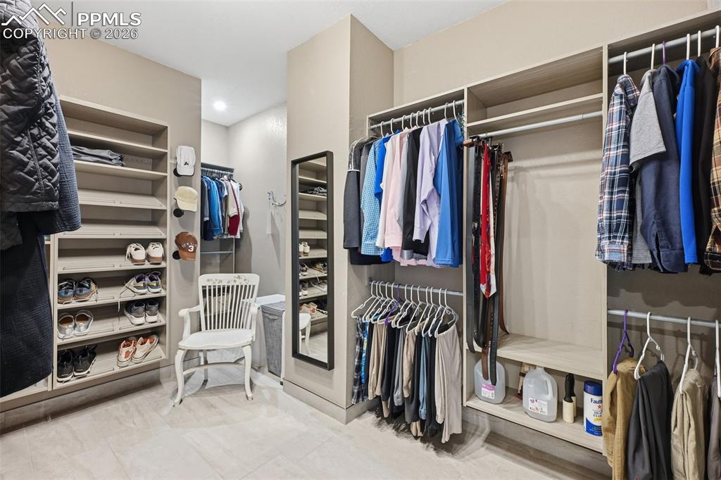 Closet