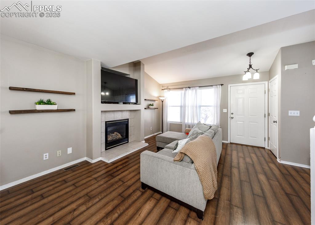 5515 Many Springs Drive photo 3