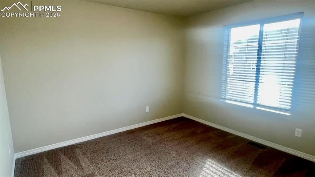 Additional upper-level bedroom