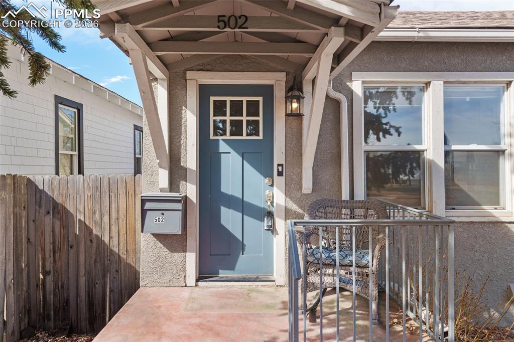 502 S HANCOCK Avenue photo 3