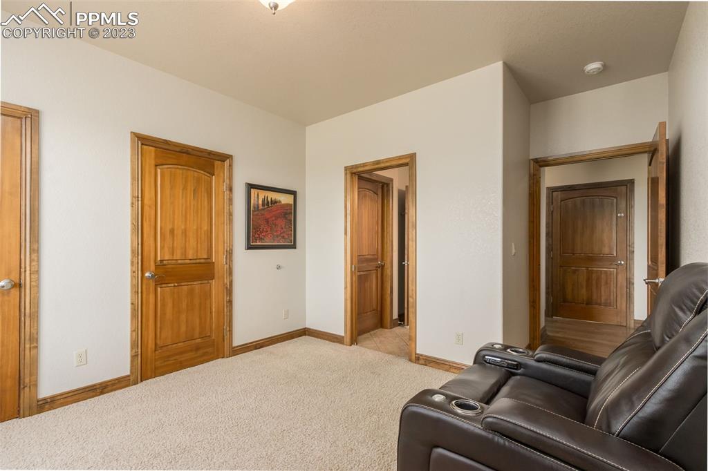 Bedroom 2 with attached bathroom