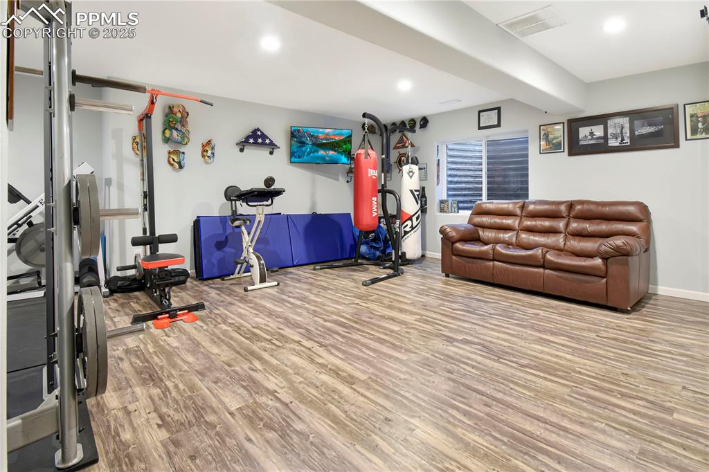 Exercise Room