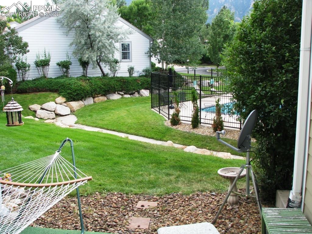 Summertime at your patio!