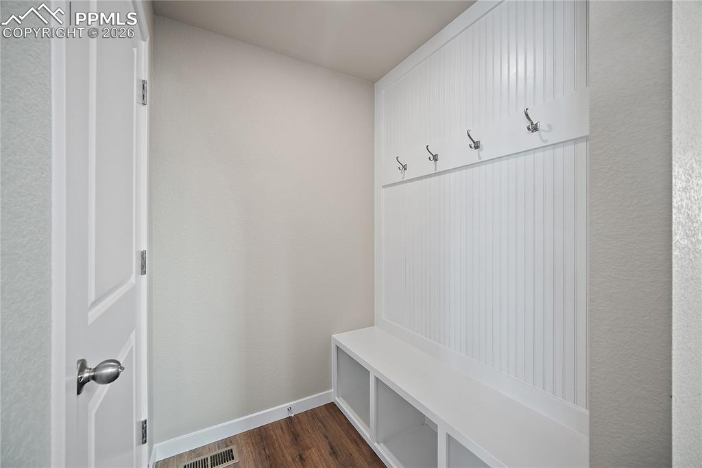 Mud Room