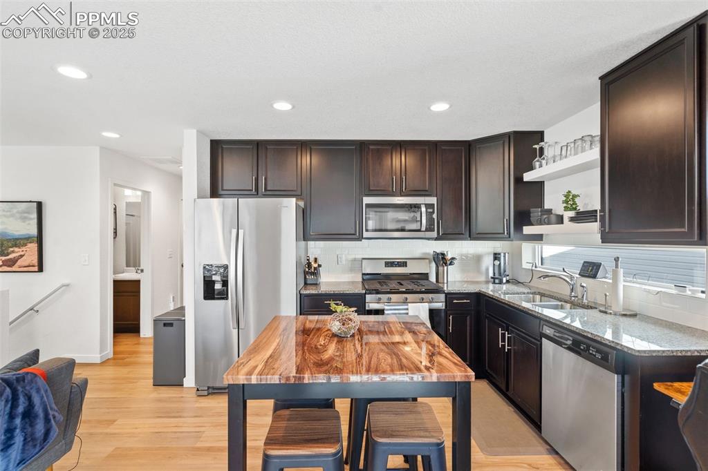 Solid surface countertops