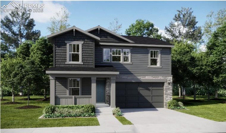 9204 Old Divide Drive