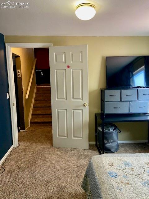 3rd Non Conforming bedroom in lower bedroom