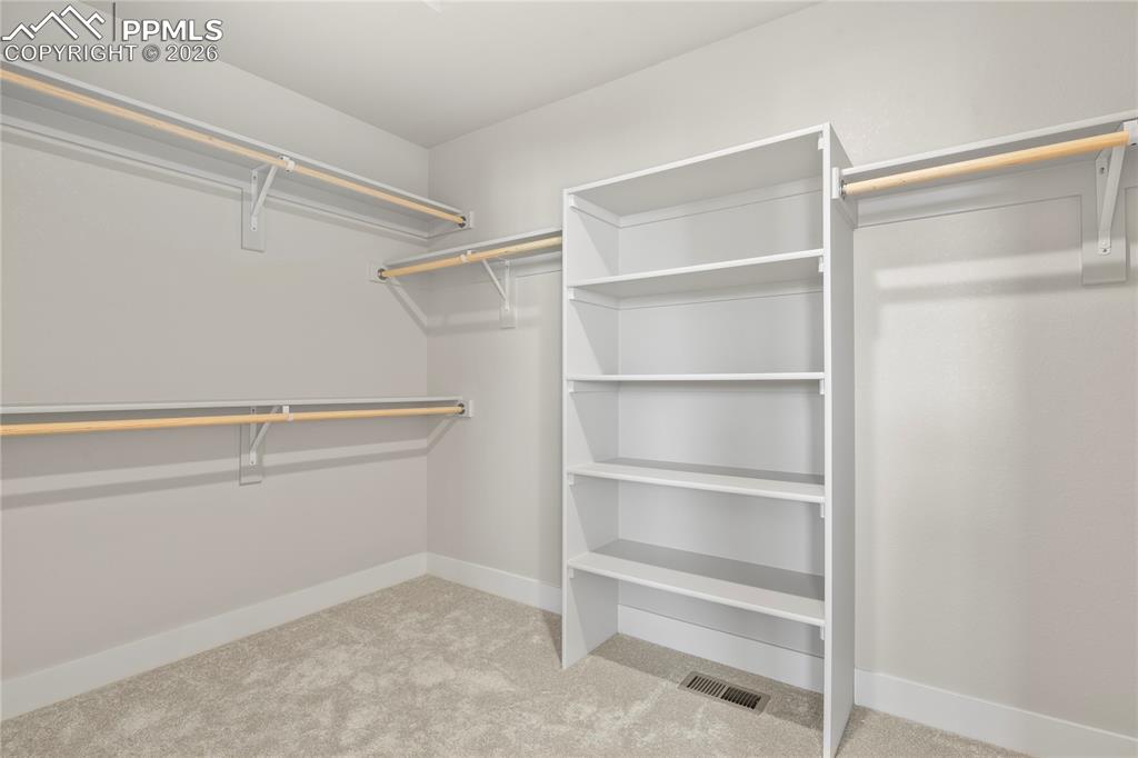 Walk-In Closets