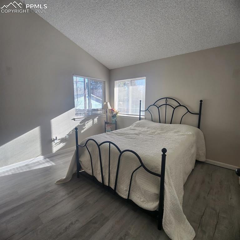 New flooring installed 