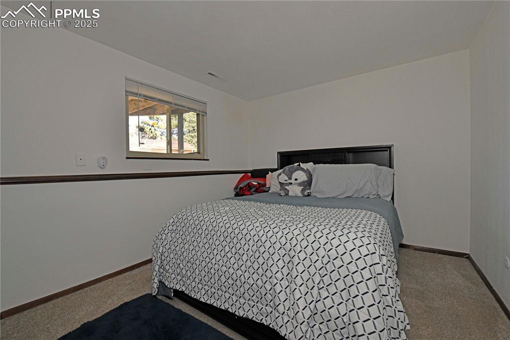 4th Bedrrom on lower lvl