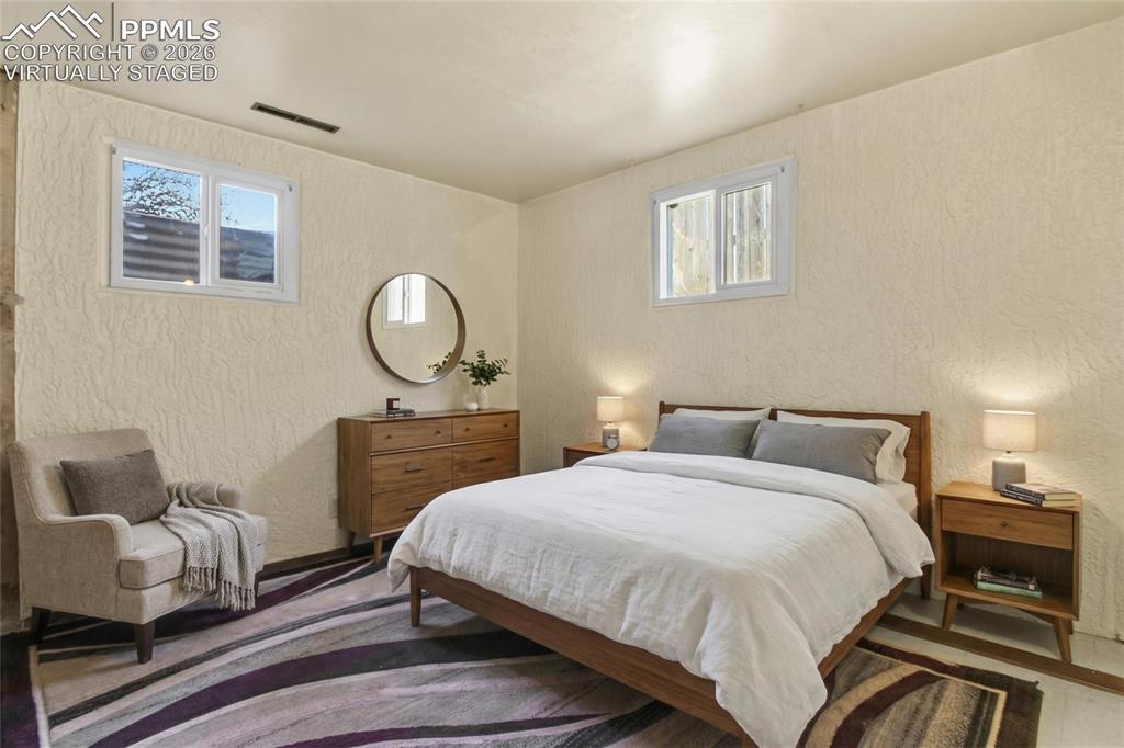 Virtually Staged - Bedroom #3