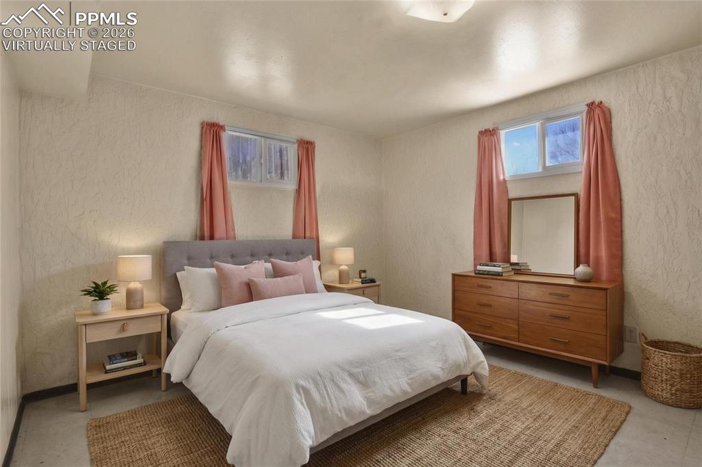 Virtually Staged - Bedroom #4