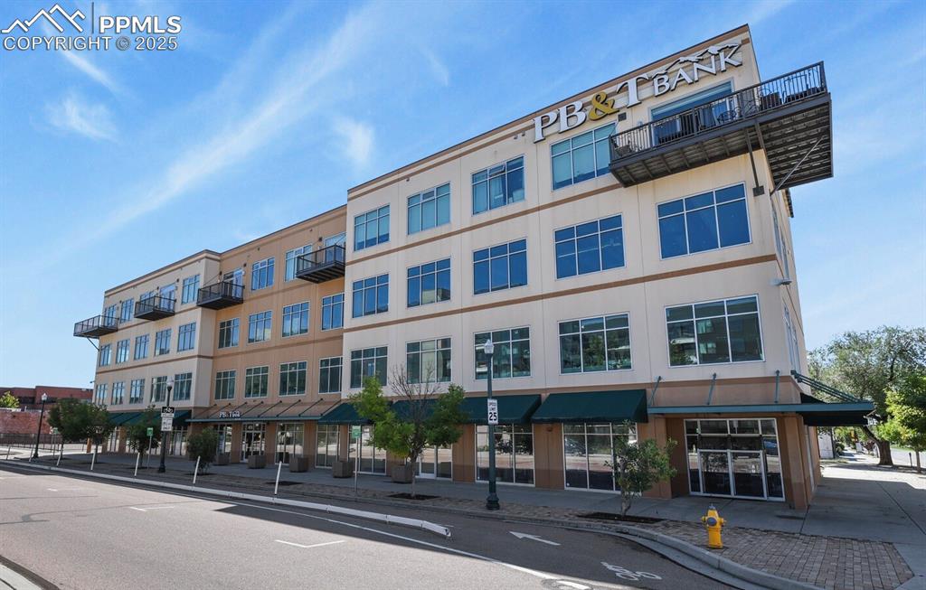 415 E Pikes Peak Avenue #405