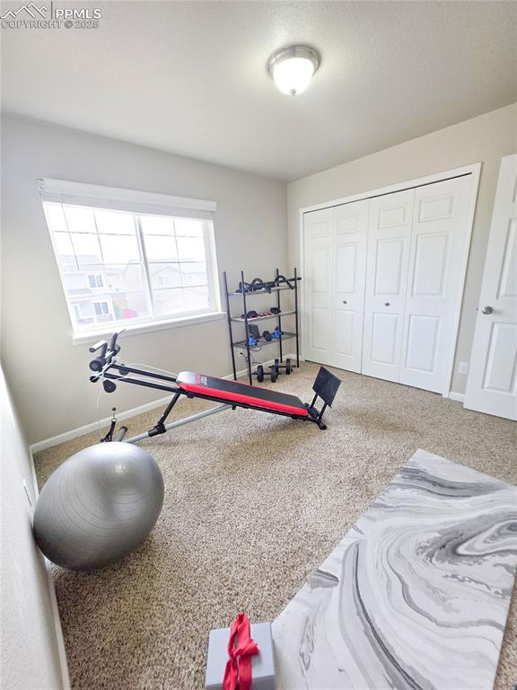 Exercise Room