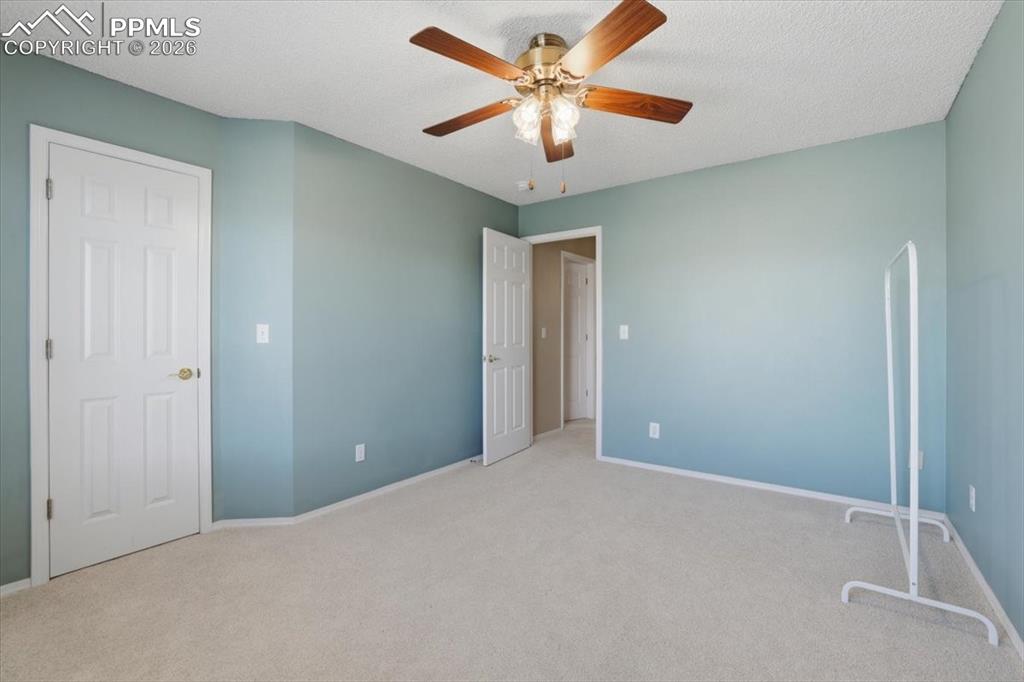 3rd upper level bedroom.