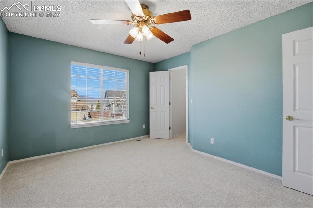 3rd upper level bedroom.