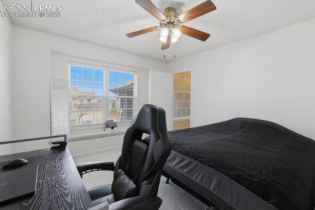 4th upper level bedroom.