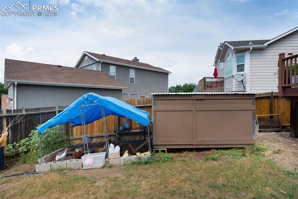 Chicken Coop