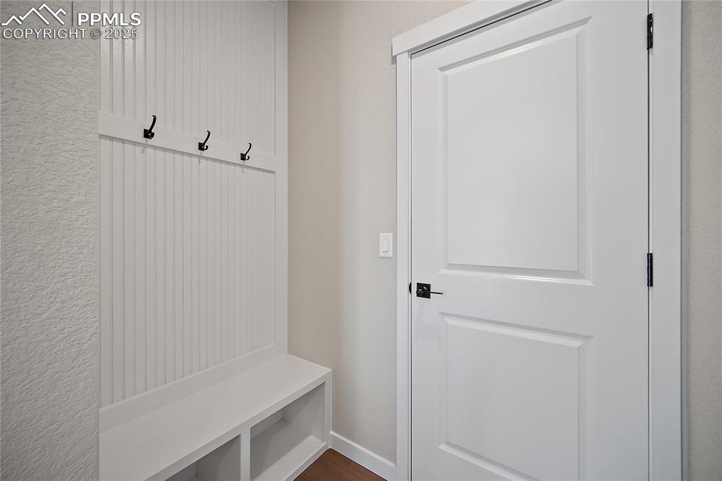 Mud Room