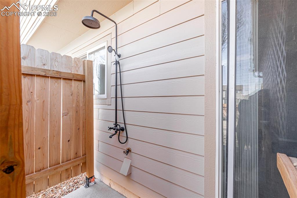 Outdoor Shower/Dog Wash