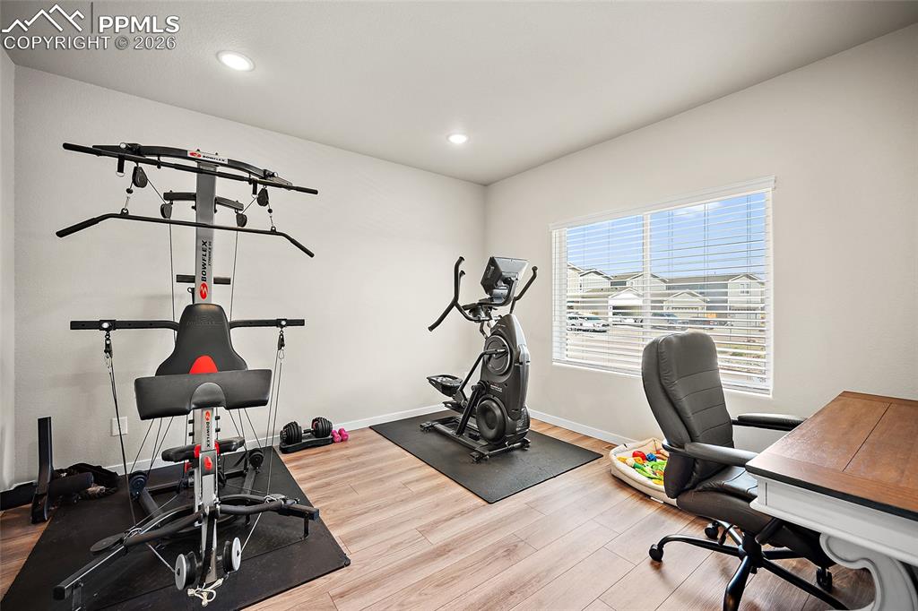 Exercise Room