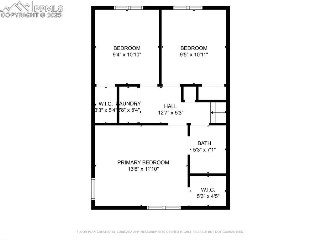 View of property floor plan