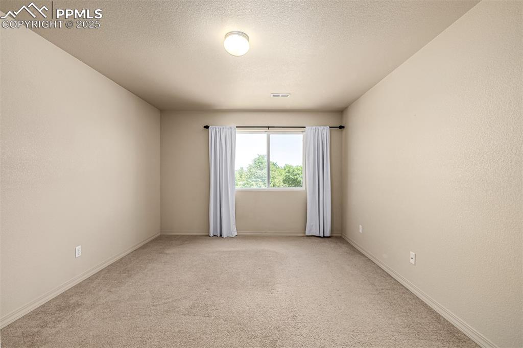 The primary suite is sure to please 