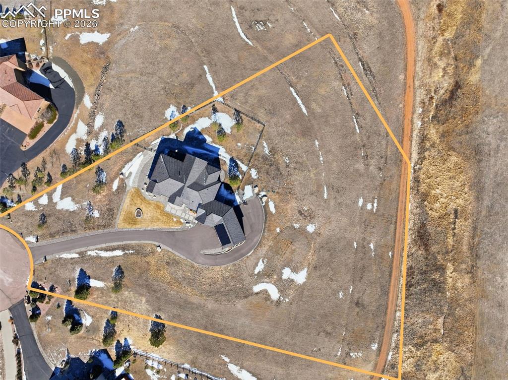 Boundary lines shown for approximation only