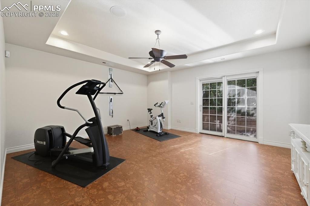Exercise Room