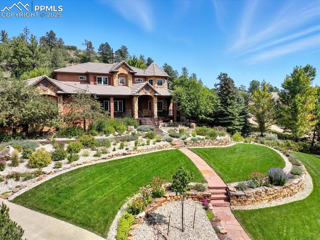 7615 Winding Oaks Drive photo 3