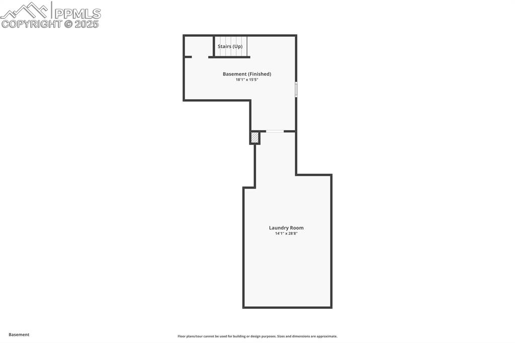 View of home floor plan