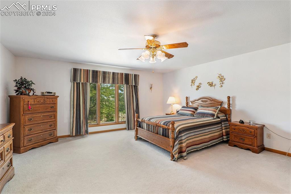 Primary Bedroom main floor