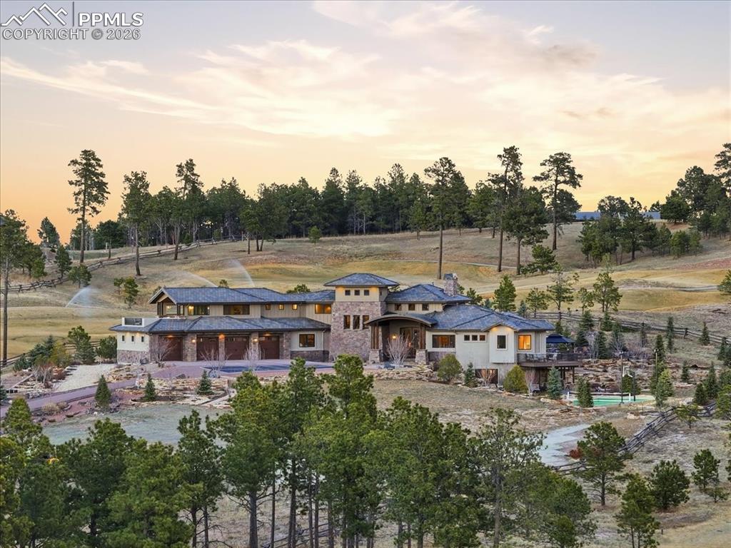 Photo of 5261 Gold Run Court, Colorado Springs, CO 80908