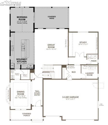 16869 Starfall Drive