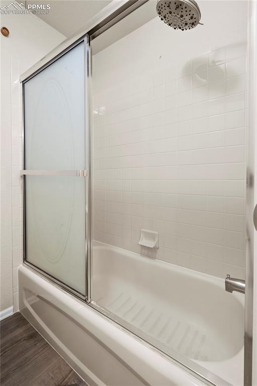 Upstairs Full Bath connects to Bedroom 1