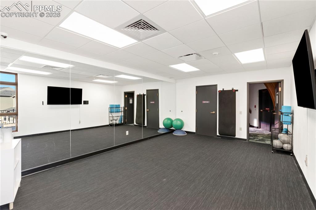 Exercise Room